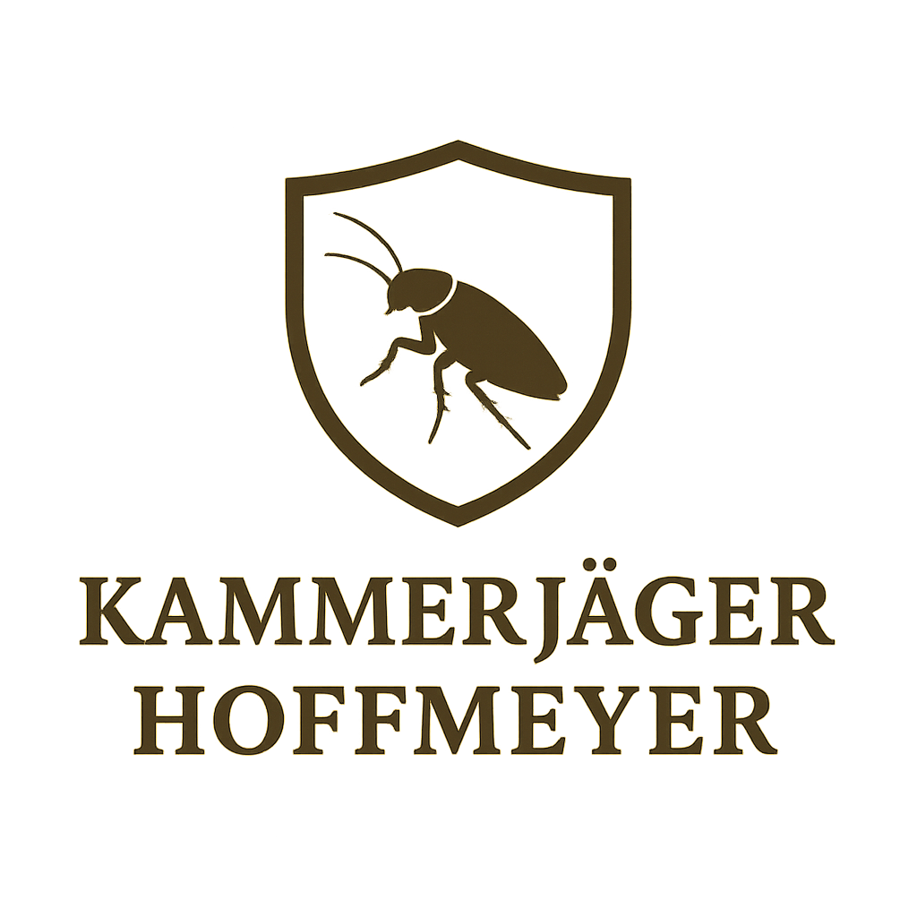 Hoffmeyer Schädlingsbekämpfung Logo